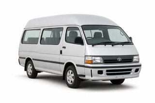 Toyota HiAce 100 Series