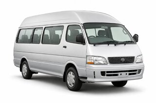 Toyota HiAce Grand Cabin
