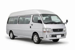 Toyota HiAce Super Custom