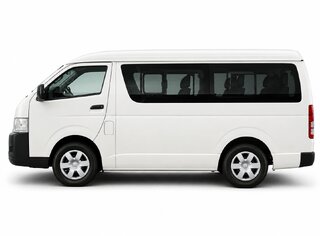 Toyota HiAce H100 Mid Roof
