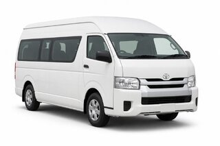 Toyota HiAce 200 Series