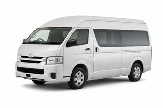 Toyota HiAce Super Long