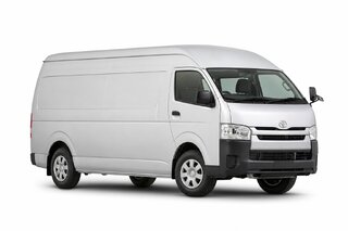 Toyota HiAce LWB