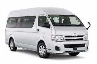 Toyota HiAce 200 Series