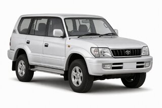 Toyota Land Cruiser Prado LC90