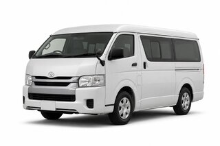 Toyota RegiusAce Regius Ace