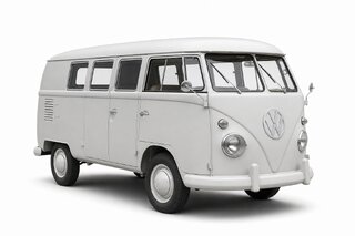 Volkswagen Transporter / Kombi Splitty