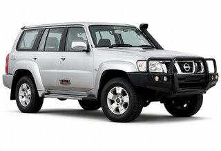 Nissan Patrol GU / Y61 4wd